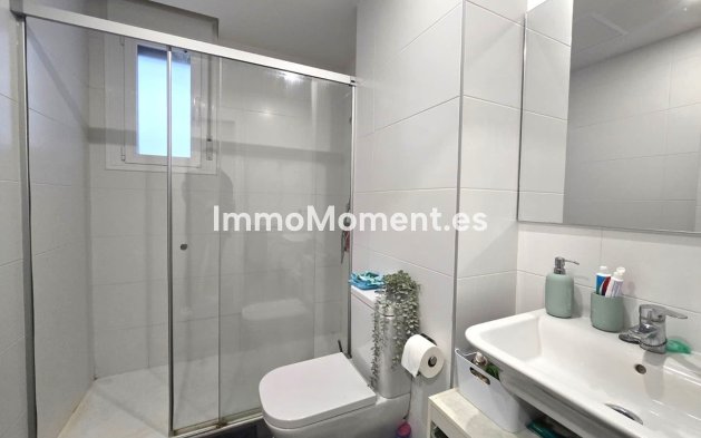 Wiederverkauf - Wohnung - Marbella - Nueva Andalucía