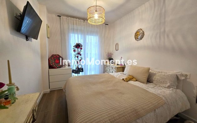 Wiederverkauf - Wohnung - Marbella - Nueva Andalucía