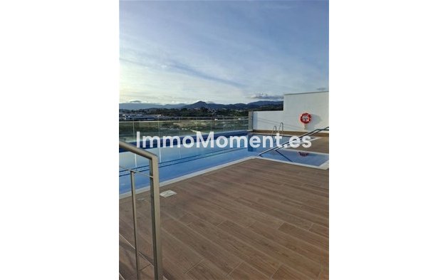 Wiederverkauf - Wohnung - Marbella - Nueva Andalucía