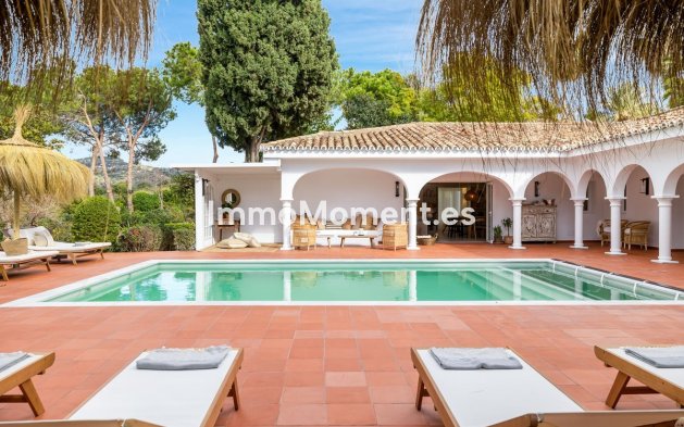 Revente - Villa - Marbella - Hacienda Las Chapas