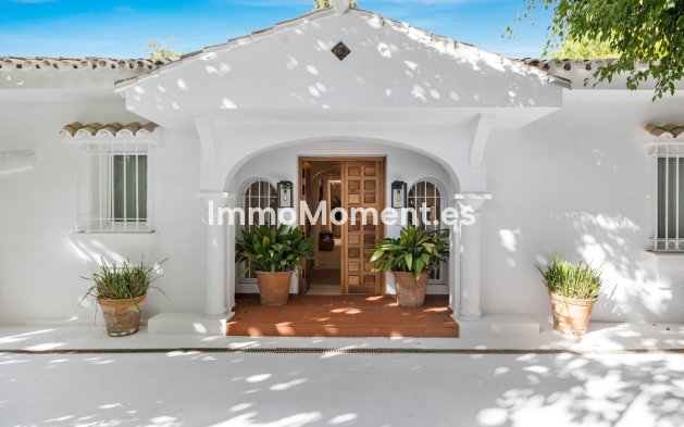 Revente - Villa - Marbella - Hacienda Las Chapas