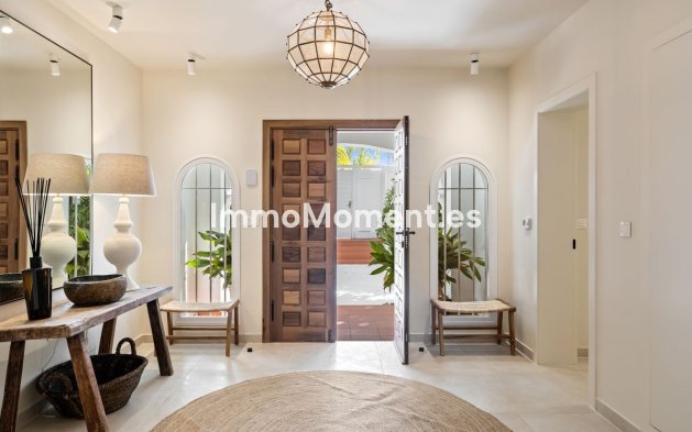 Revente - Villa - Marbella - Hacienda Las Chapas