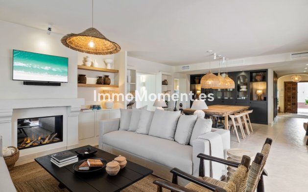 Revente - Villa - Marbella - Hacienda Las Chapas