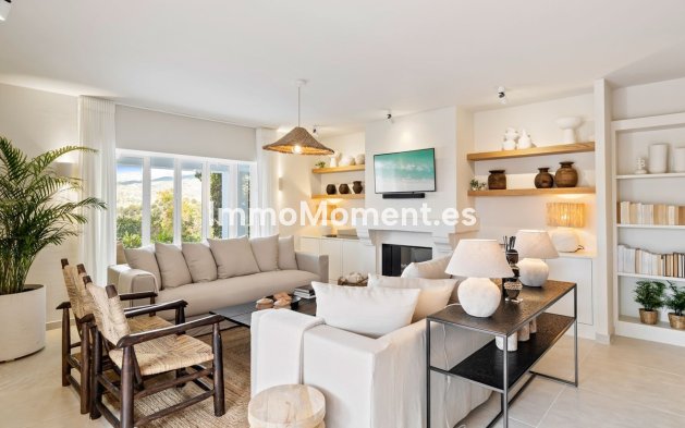 Revente - Villa - Marbella - Hacienda Las Chapas