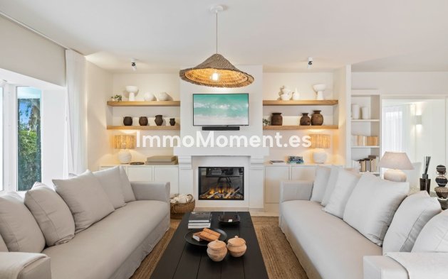 Revente - Villa - Marbella - Hacienda Las Chapas