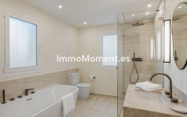 Revente - Villa - Marbella - Hacienda Las Chapas