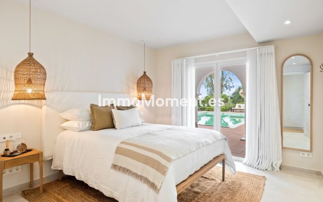 Revente - Villa - Marbella - Hacienda Las Chapas