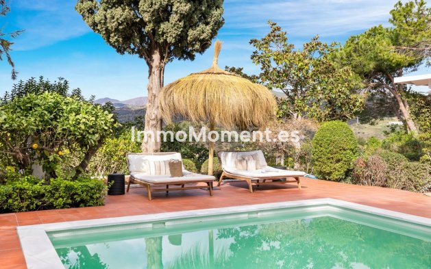 Revente - Villa - Marbella - Hacienda Las Chapas