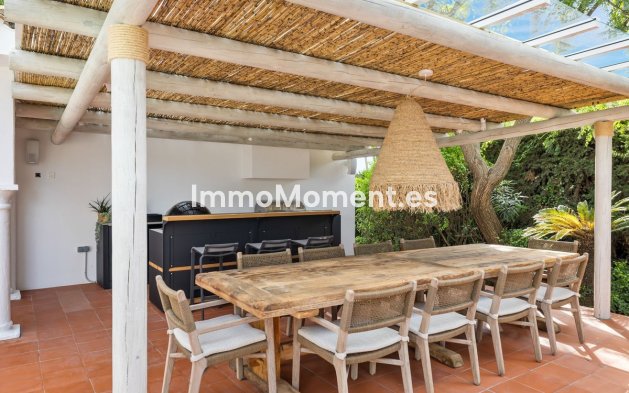Revente - Villa - Marbella - Hacienda Las Chapas