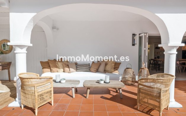Revente - Villa - Marbella - Hacienda Las Chapas