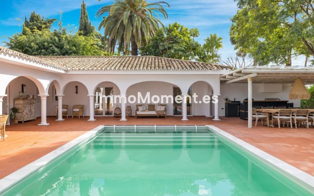 Revente - Villa - Marbella - Hacienda Las Chapas