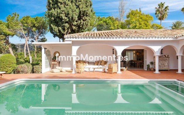 Revente - Villa - Marbella - Hacienda Las Chapas