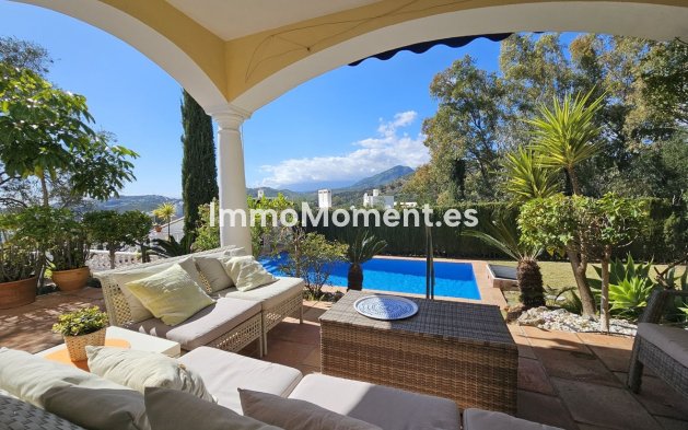 Reventa - Villa - Benahavís - Benahavís Centro