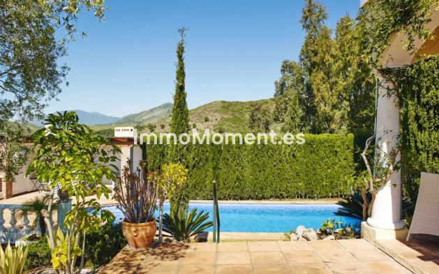 Reventa - Villa - Benahavís - Benahavís Centro