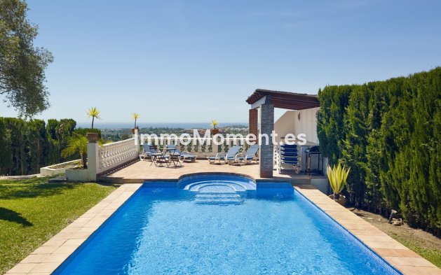 Reventa - Villa - Benahavís - Benahavís Centro