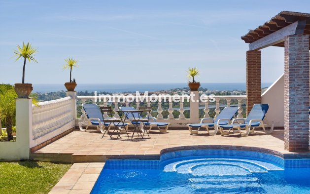 Reventa - Villa - Benahavís - Benahavís Centro