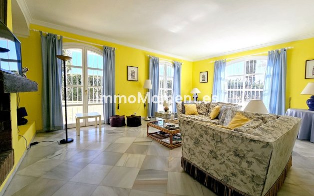 Reventa - Villa - Benahavís - Benahavís Centro