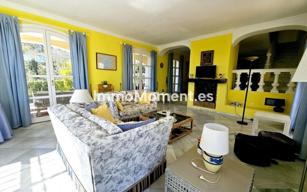 Reventa - Villa - Benahavís - Benahavís Centro