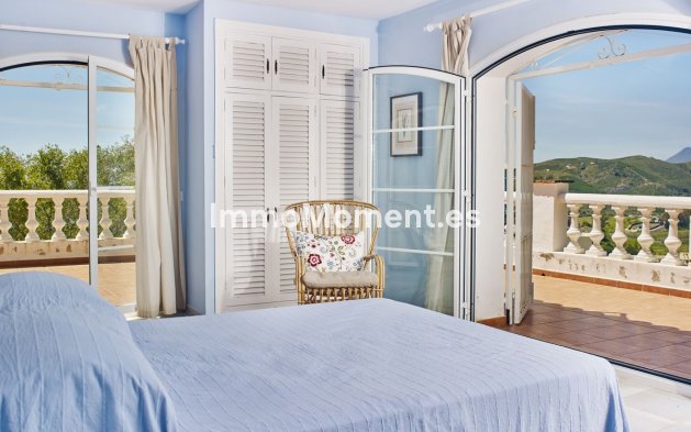 Reventa - Villa - Benahavís - Benahavís Centro