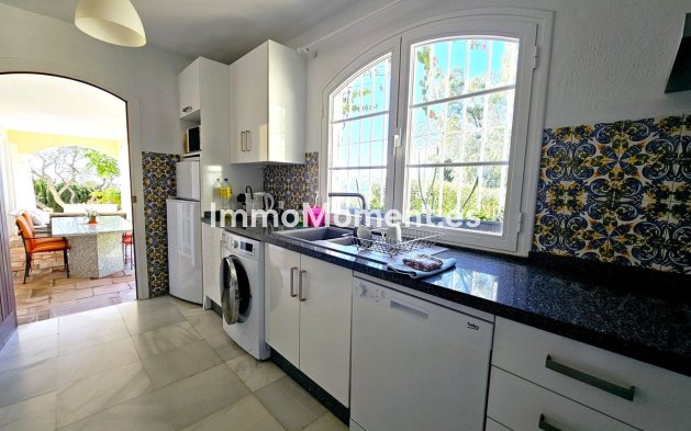 Reventa - Villa - Benahavís - Benahavís Centro