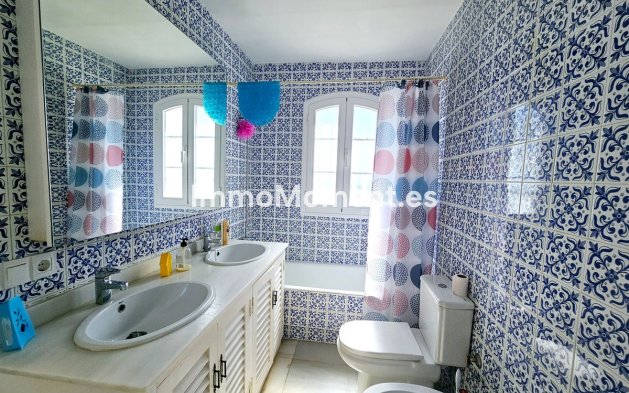 Reventa - Villa - Benahavís - Benahavís Centro