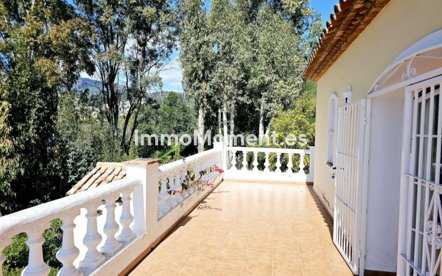 Reventa - Villa - Benahavís - Benahavís Centro