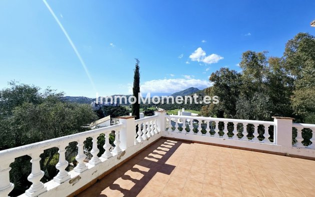 Reventa - Villa - Benahavís - Benahavís Centro