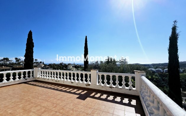 Reventa - Villa - Benahavís - Benahavís Centro