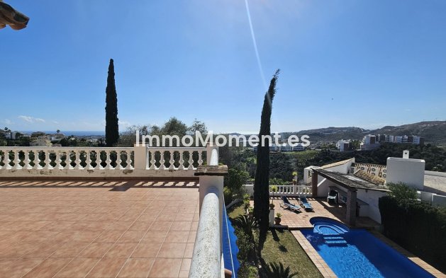 Reventa - Villa - Benahavís - Benahavís Centro