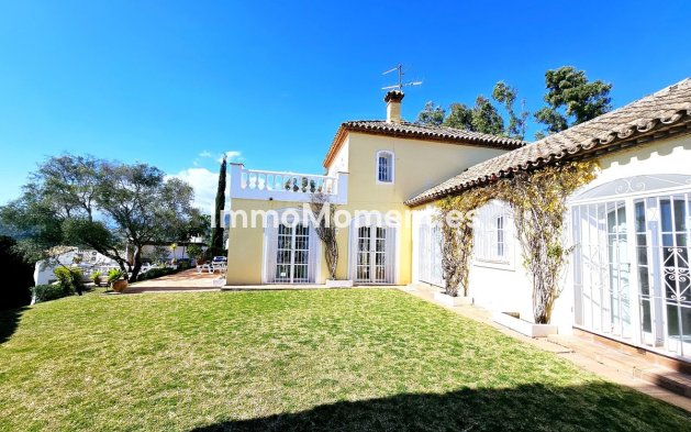 Reventa - Villa - Benahavís - Benahavís Centro