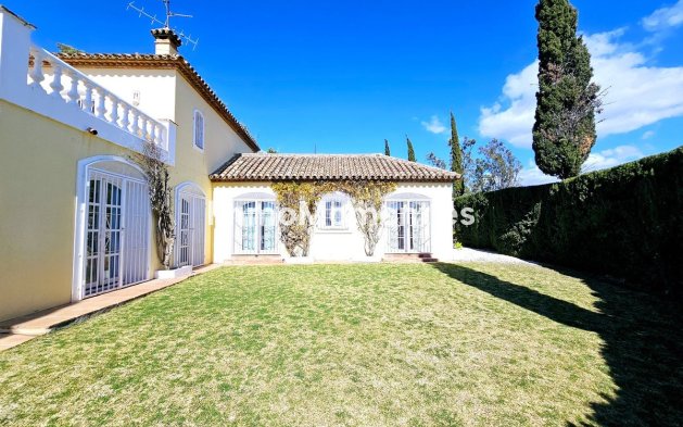 Reventa - Villa - Benahavís - Benahavís Centro