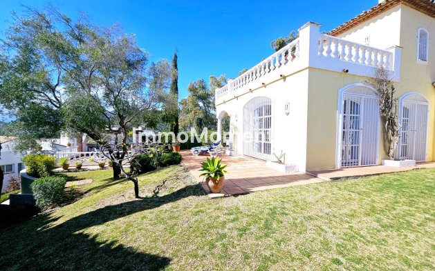 Reventa - Villa - Benahavís - Benahavís Centro