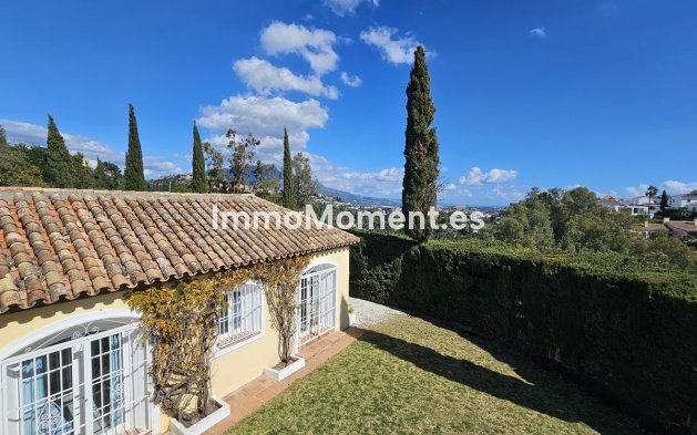 Reventa - Villa - Benahavís - Benahavís Centro