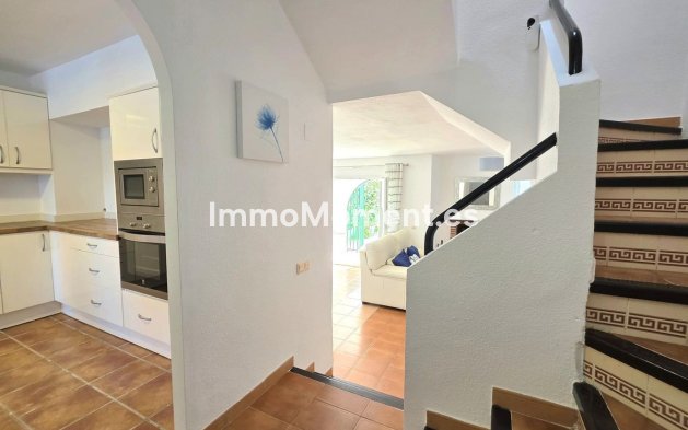 Resale - Townhouse - Casares - Casares Playa