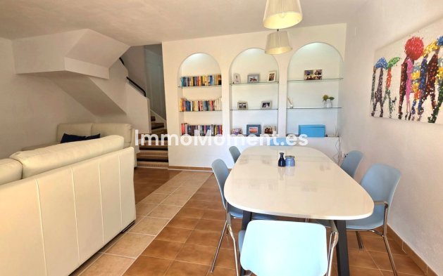 Resale - Townhouse - Casares - Casares Playa