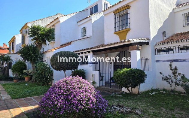 Resale - Townhouse - Casares - Casares Playa