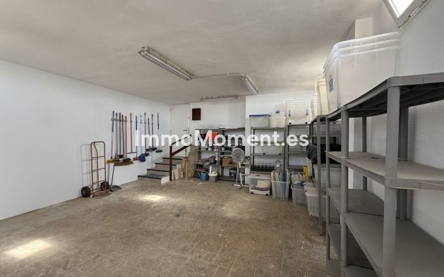 Wiederverkauf - Villa - Estepona  - Estepona Centro