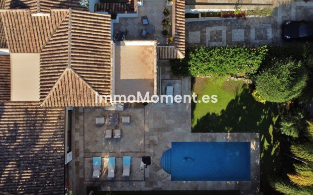 Reventa - Villa - Marbella - Aloha