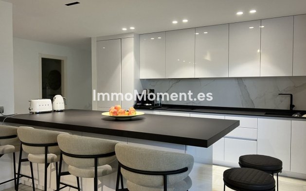 Revente - Appartement - Marbella - Aloha