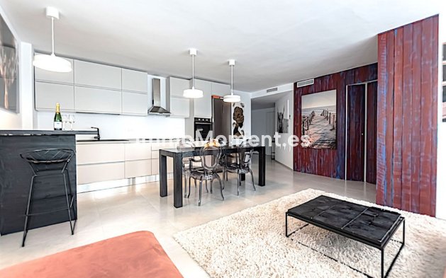 Wiederverkauf - Wohnung - Marbella - Puerto Banús