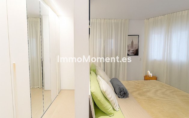 Wiederverkauf - Wohnung - Marbella - Puerto Banús