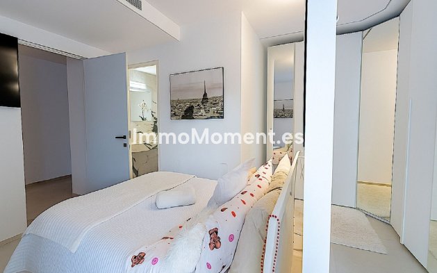Wiederverkauf - Wohnung - Marbella - Puerto Banús