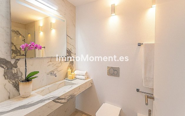 Wiederverkauf - Wohnung - Marbella - Puerto Banús