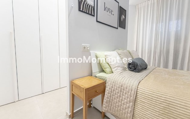 Wiederverkauf - Wohnung - Marbella - Puerto Banús