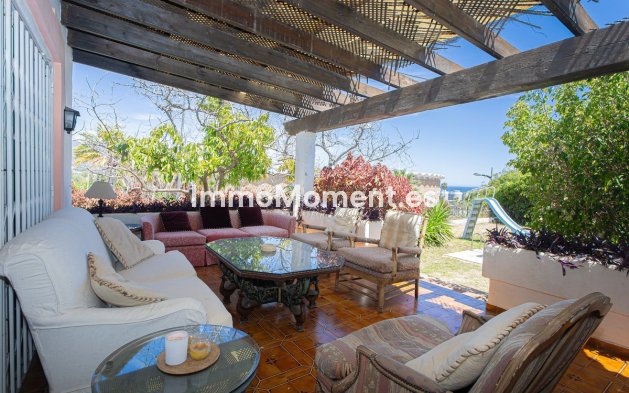 Wiederverkauf - Villa - Marbella - Nueva Andalucía