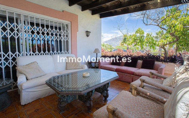 Wiederverkauf - Villa - Marbella - Nueva Andalucía