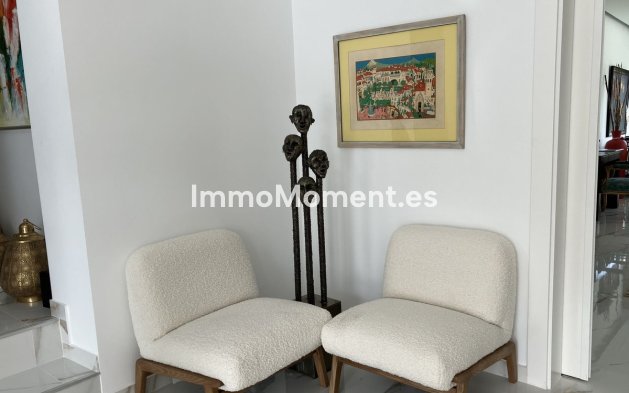 Wiederverkauf - Villa - Marbella - Puerto Banús