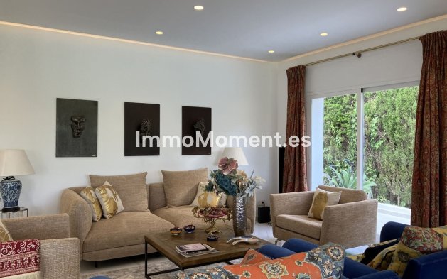 Wiederverkauf - Villa - Marbella - Puerto Banús