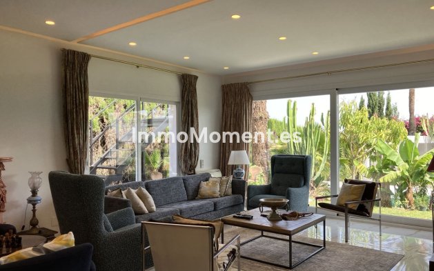 Wiederverkauf - Villa - Marbella - Puerto Banús