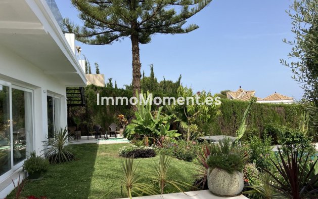 Wiederverkauf - Villa - Marbella - Puerto Banús